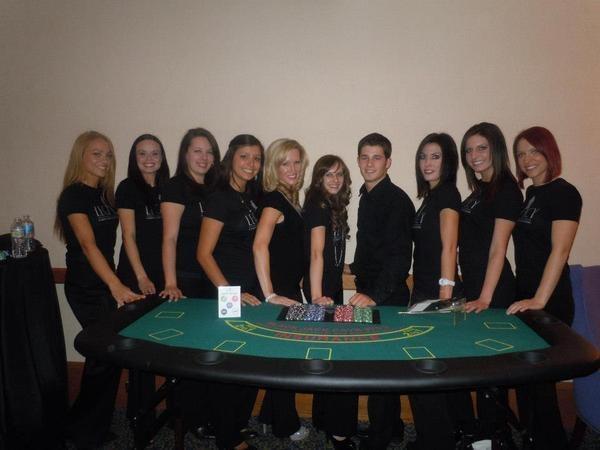 casino party