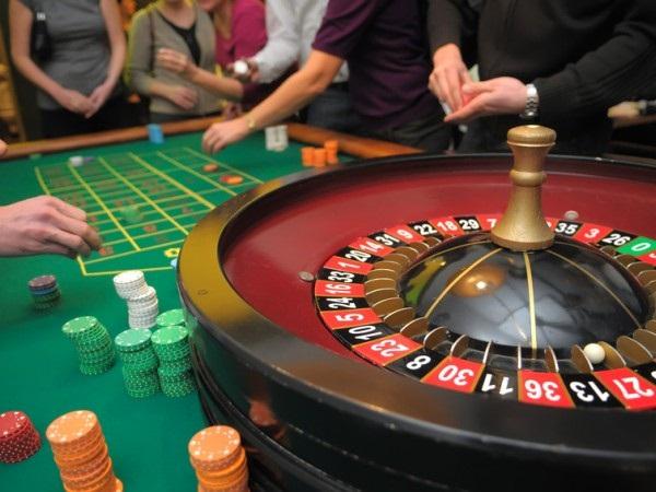 online casino usage