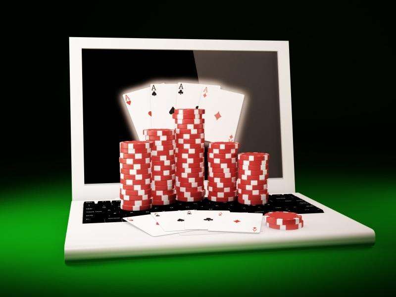Image result for online Poker