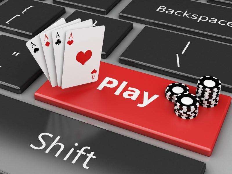 Image result for online Poker