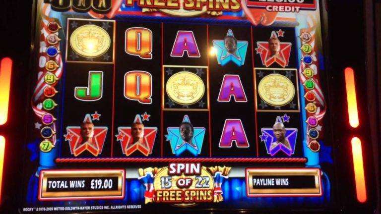 888 casino free spin