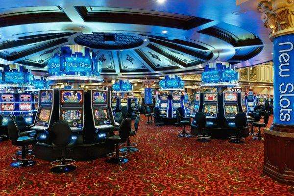 casinos with online gambling for real money