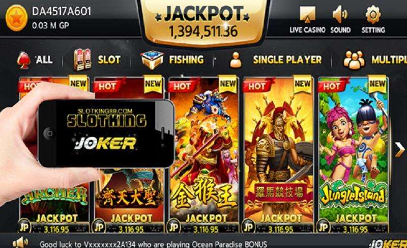 Joker 123 Slot game and it’s winning tips Casino Fair