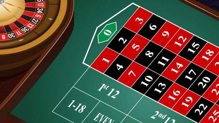 How to play casino roulette and win