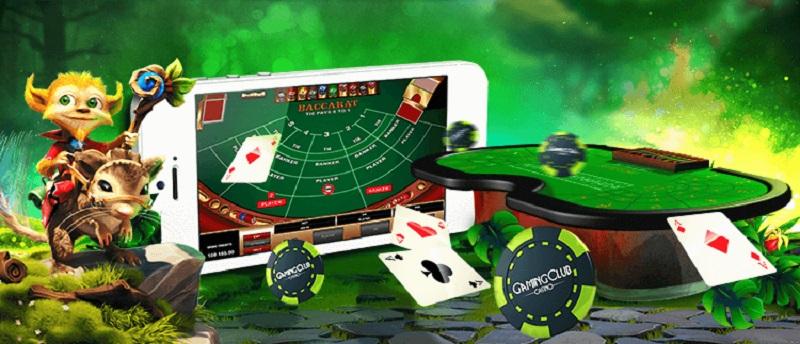 Play Baccarat Game