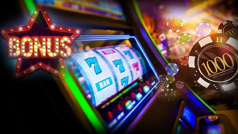 Top slot machine payouts