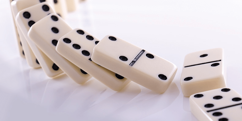 the domino effect