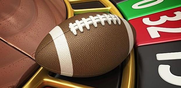 station casino football contest