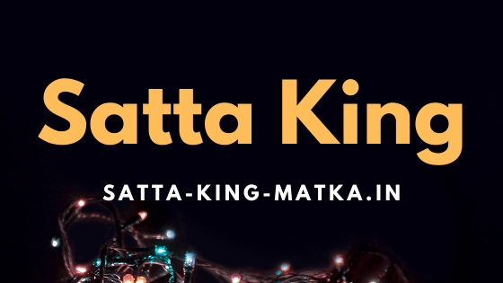 satta king 2020