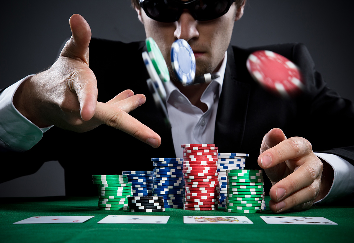 How to Increase Your Chances of Winning at Online Gambling - Casino Fair