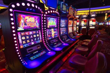 Online Slot Offers