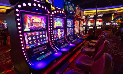 Online Slot Offers