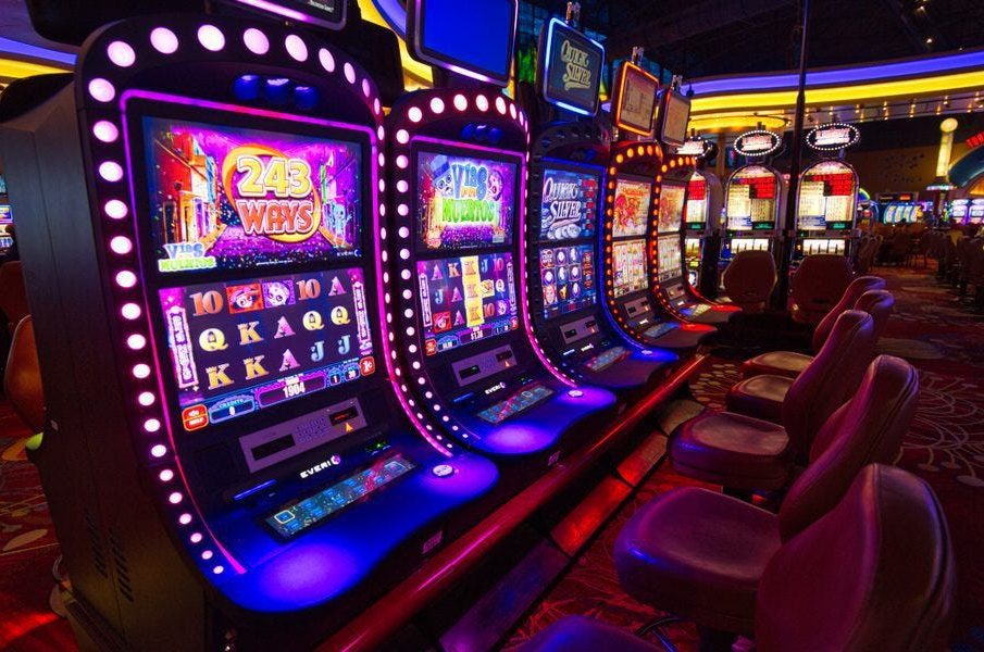 Online Slot Offers